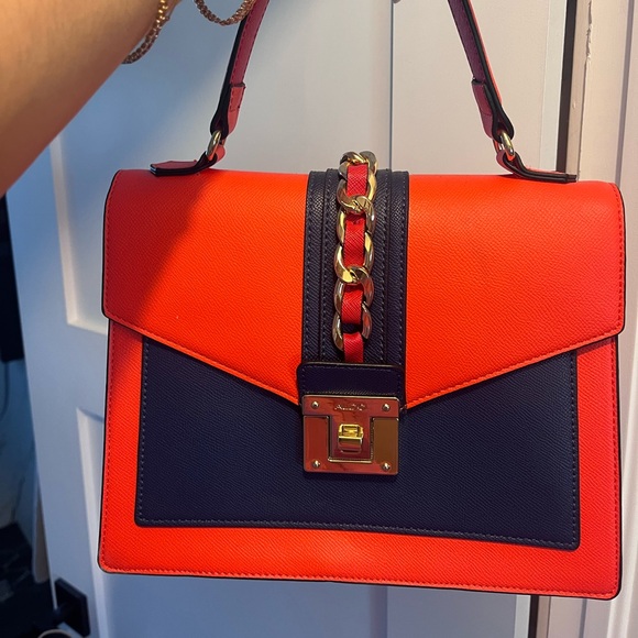 Aldo Top Handle Purse - Picture 1 of 3